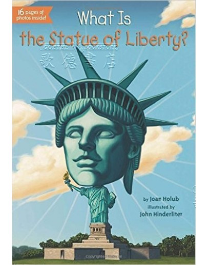 What Is The Statue Of Liberty?