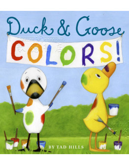 Duck & Goose - Colors