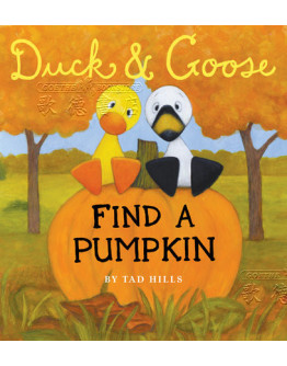 Duck & Goose - Find A Pumpkin