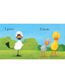 Duck & Goose - 1, 2, 3