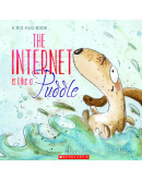 (特賣) A Big Hug Book: The Internet Is Like A Puddle