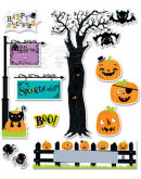 Happy Halloween Mini Bulletin Board