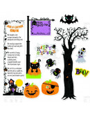 Happy Halloween Mini Bulletin Board