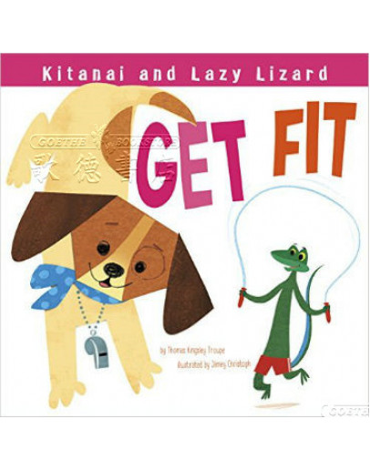 Kitanai And Lazy Lizard: Get Fit