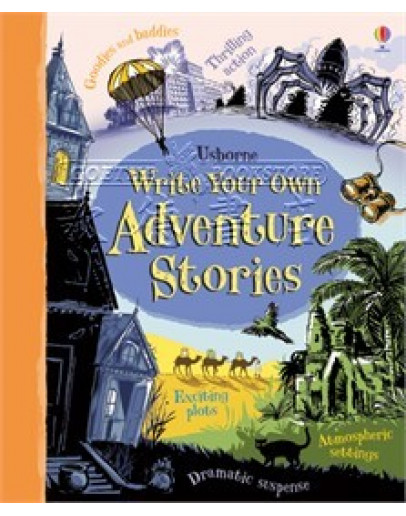 Write Your Own Adventure Stories