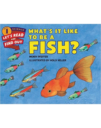 What’s It Like To Be A Fish?