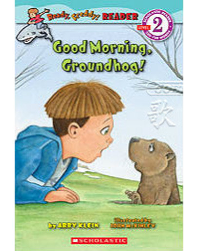 Ready Freddy Reader: Good Morning, Groundhog!