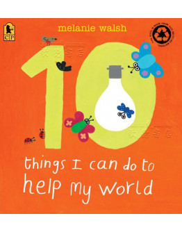 10 Things I Can Do To Help My World (美國版)