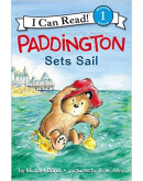 Paddington Sets Sail (精裝)