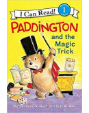 Paddington And The Magic Trick (精裝)