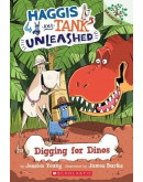 Haggis And Tank Unleashed #02: Digging For Dinos