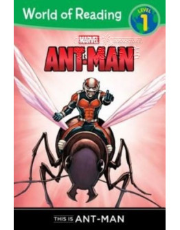 Ant-Man: This Is Ant-Man