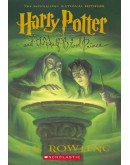 Harry Potter (哈利波特) #06: Harry Potter & The Half-Blood Prince (混血王子的背叛) (英文版) (美國版)