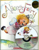 Alice The Fairy (w/CD)