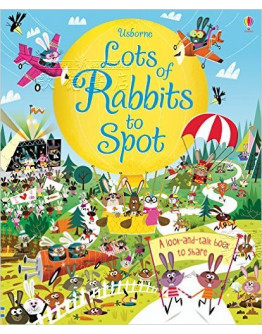 Lots Of Rabbits To Spot