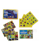 National Geographic For Kids: ABC Bingo Game