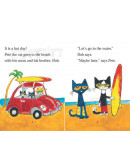 Pete The Cat: Pete At The Beach