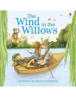 Wind In The Willows (Picture Books)