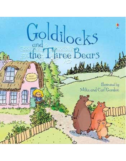 Goldilocks And The Three Bears (Picture Books)