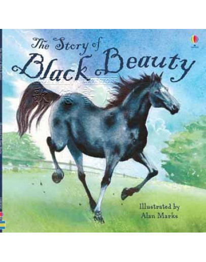 The Story Of Black Beauty (Picture Books)