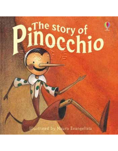 The Story Of Pinocchio (Picture Books)