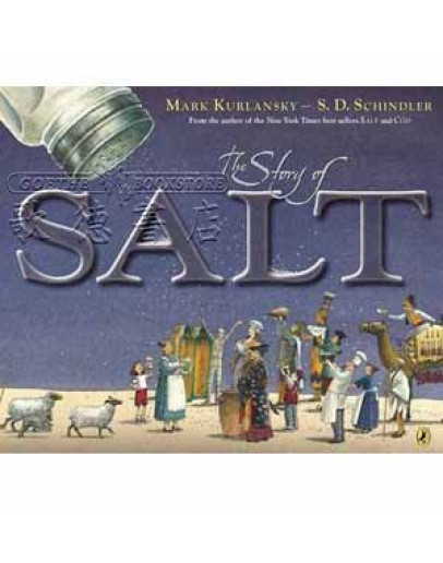 The Story Of Salt