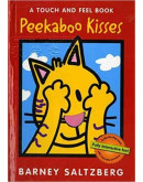 Peekaboo Kisses (Touch And Feel Books)