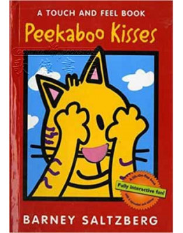 Peekaboo Kisses (Touch And Feel Books)