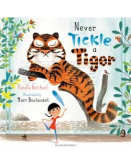 Never Tickle A Tiger