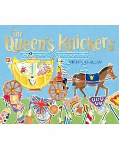 The Queen's Knickers