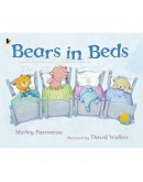 Bears In Beds