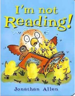 I'm Not Reading!