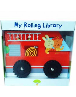 My Rolling Library - Fire Truck