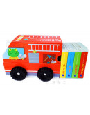 My Rolling Library - Fire Truck