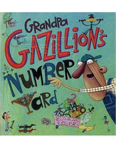 Grandpa Gazillion's Number Yard