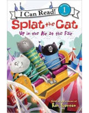 Splat The Cat: Up In The Air At The Fair