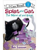 Splat The Cat: The Name Of The Game