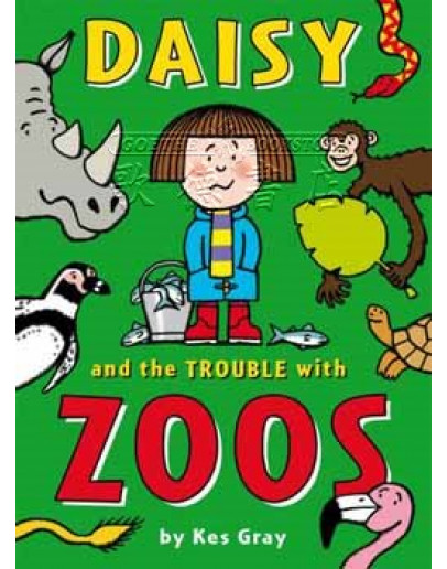 Daisy And The Trouble With Zoos