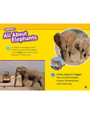 National Geographic Readers: Elephants