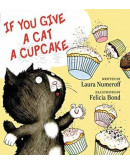 If You Give A Cat A Cupcake