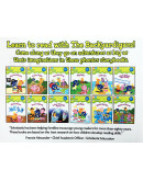 The Backyardigans Phonics Box Set (12書)