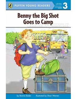 Benny The Big Shot Goes To Camp