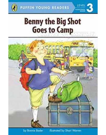 Benny The Big Shot Goes To Camp