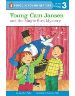 Young Cam Jansen And The Magic Bird Mystery