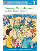 Young Cam Jansen And The Circus Mystery