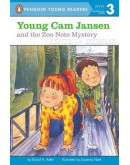 Young Cam Jansen And The Zoo Note Mystery