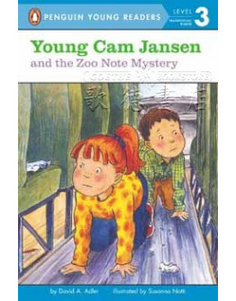 Young Cam Jansen And The Zoo Note Mystery