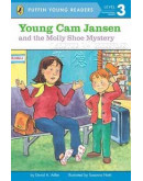 Young Cam Jansen And The Molly Shoe Mystery