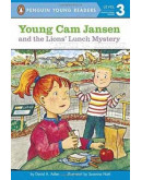 Young Cam Jansen And The Lions’ Lunch Mystery