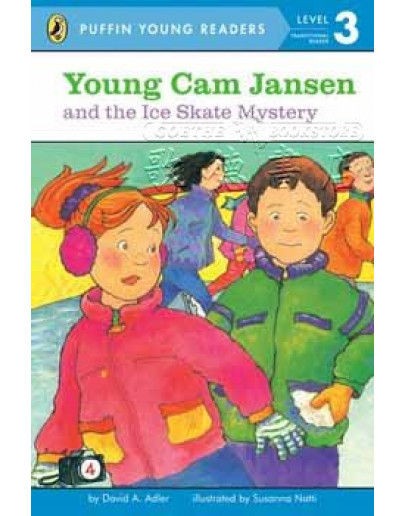 Young Cam Jansen And The Ice Skate Mystery